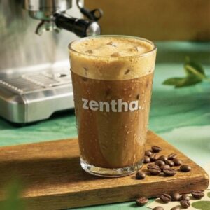 Nâu Đậm Traditionl Coffee